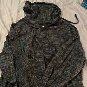 Men’s log hut sweatshirt